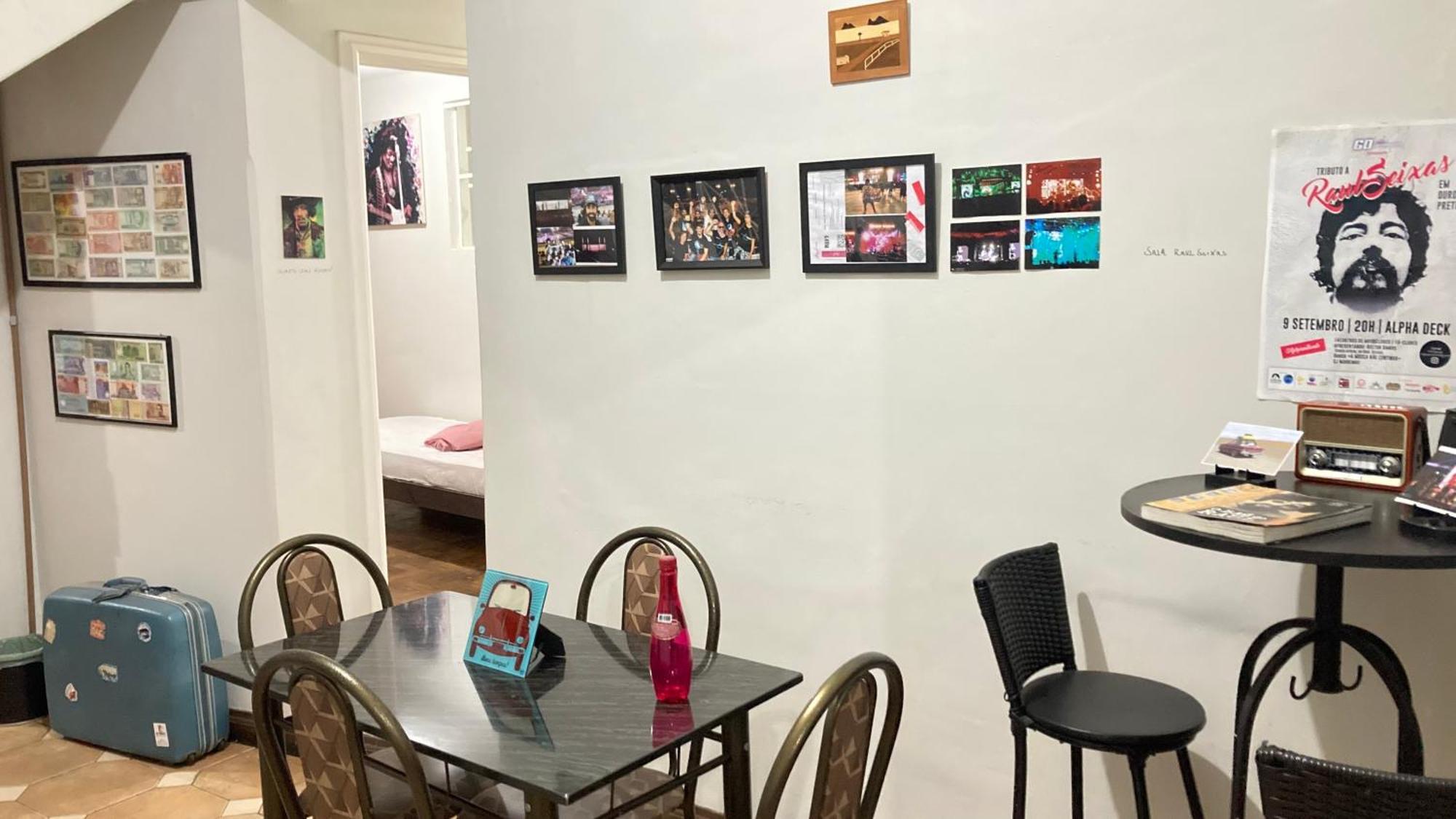 La Musica Hostel Ouropreto Ouro Preto  Eksteriør billede