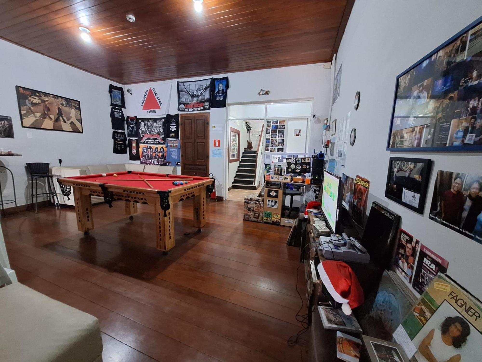 La Musica Hostel Ouropreto Ouro Preto  Eksteriør billede