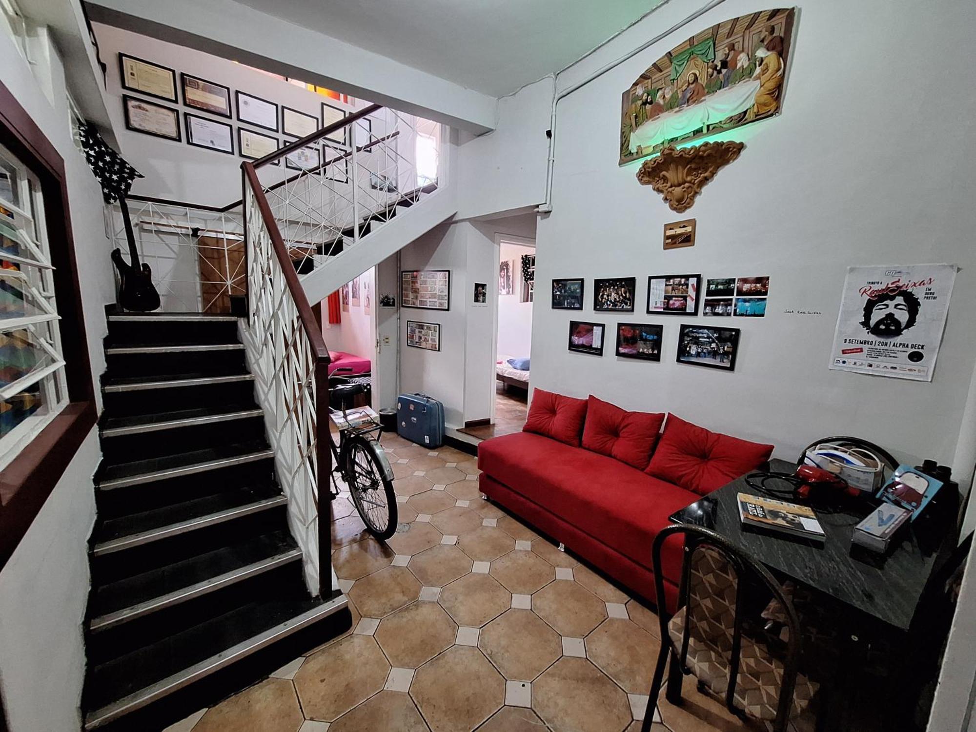 La Musica Hostel Ouropreto Ouro Preto  Eksteriør billede