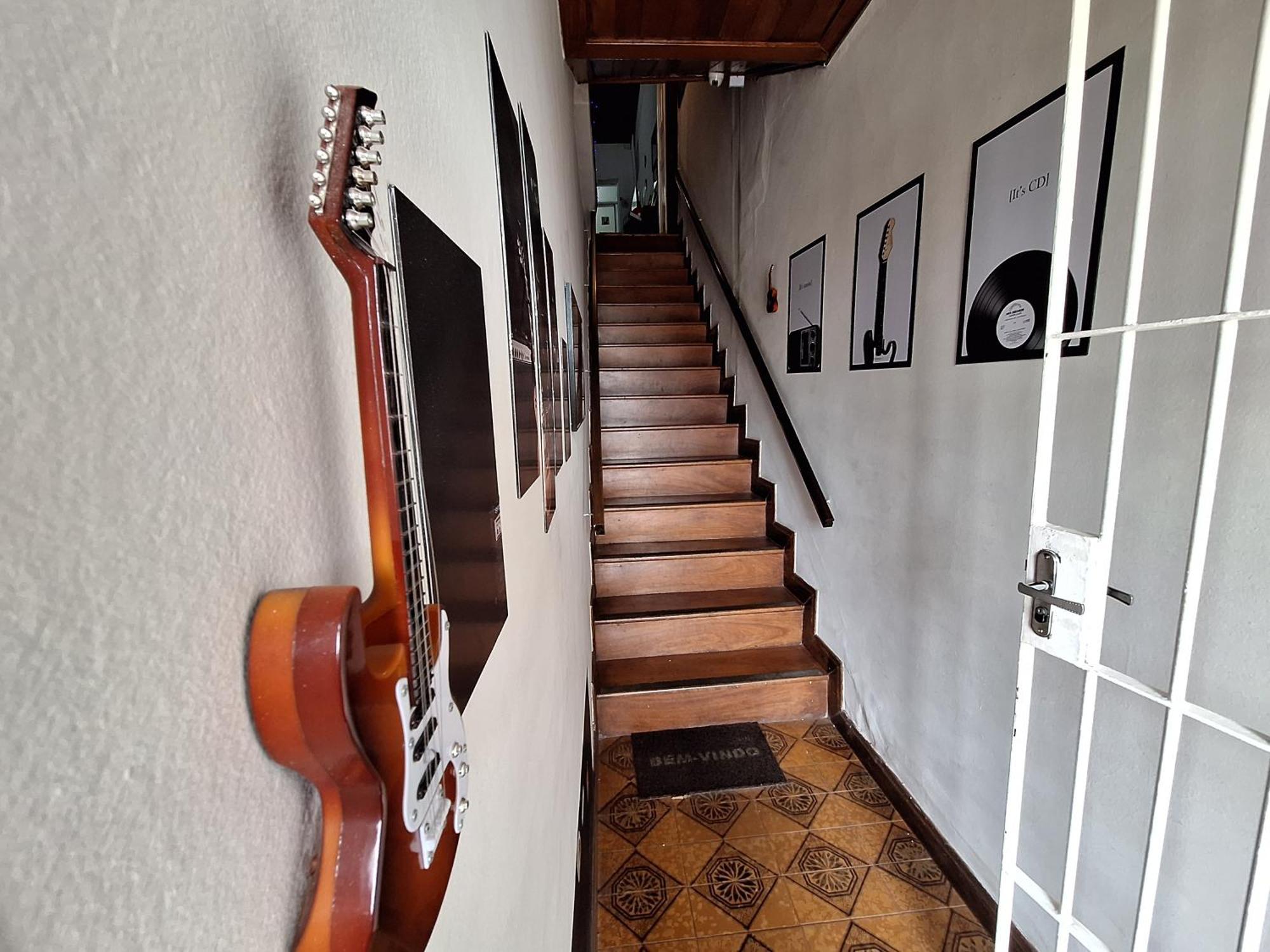 La Musica Hostel Ouropreto Ouro Preto  Eksteriør billede