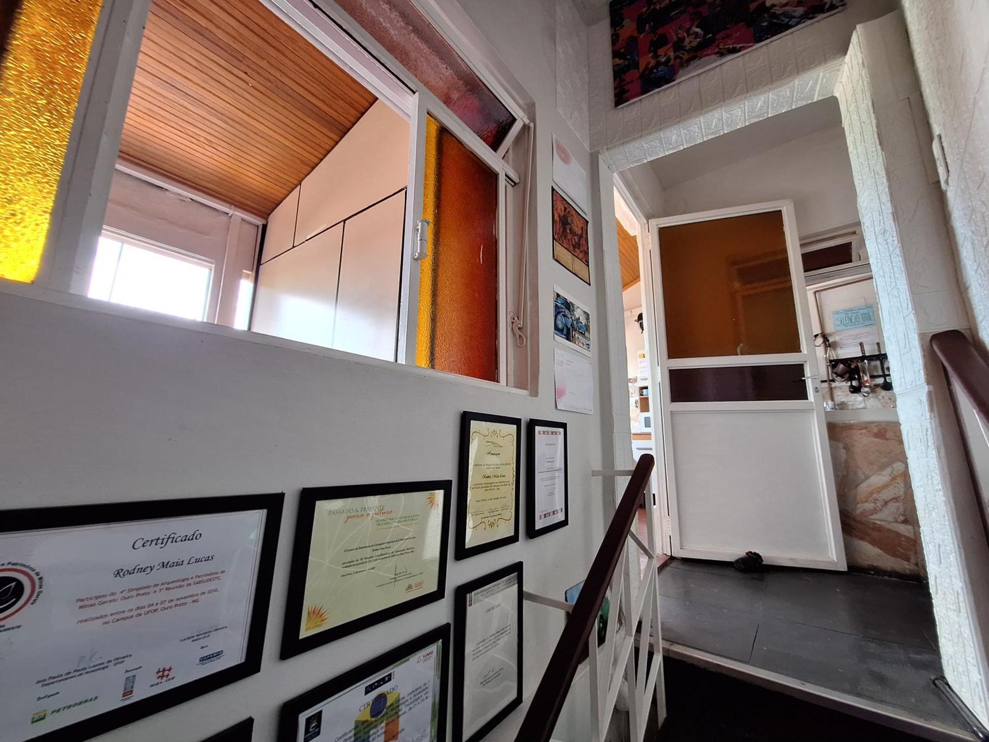 La Musica Hostel Ouropreto Ouro Preto  Eksteriør billede