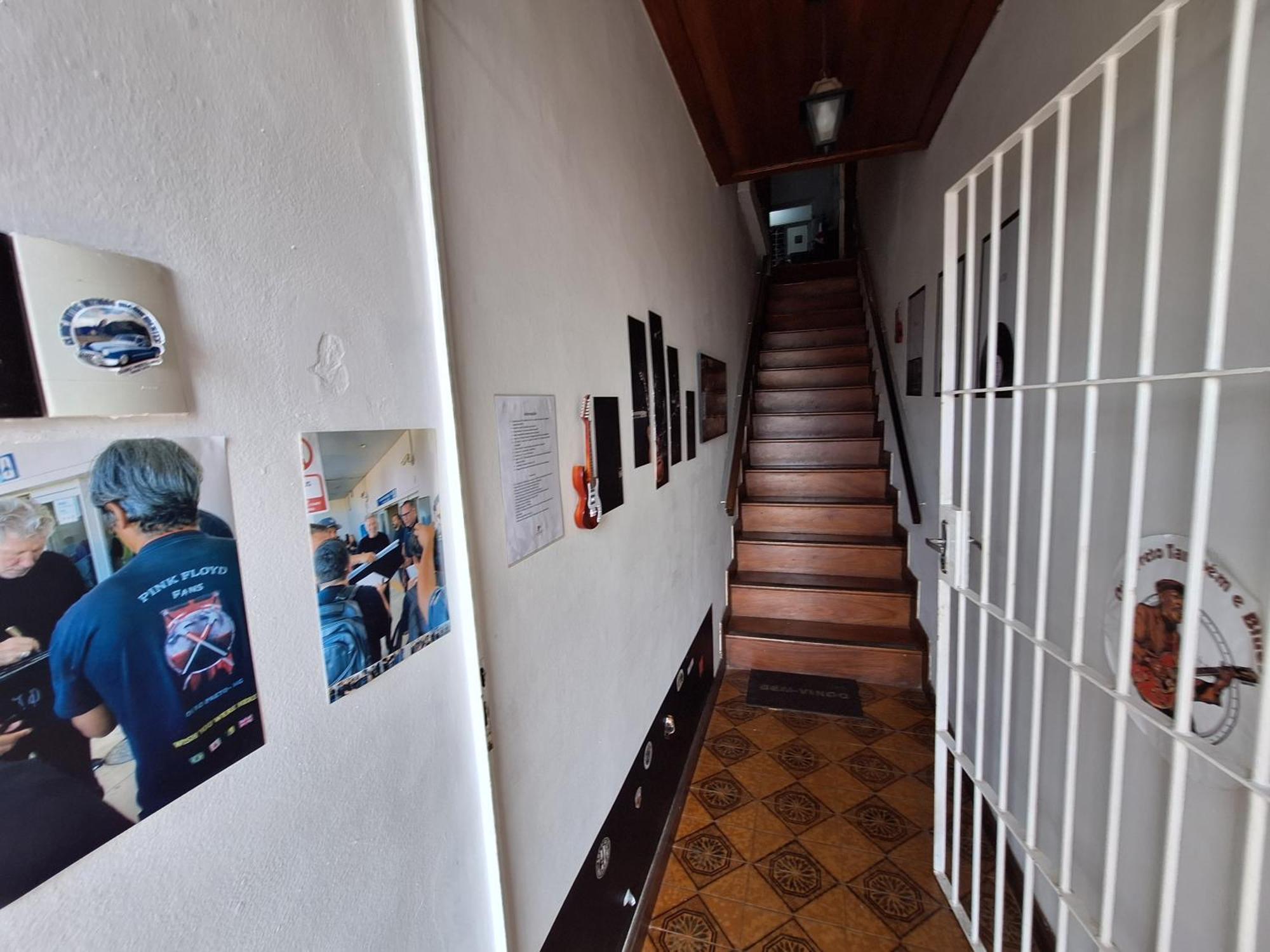La Musica Hostel Ouropreto Ouro Preto  Eksteriør billede