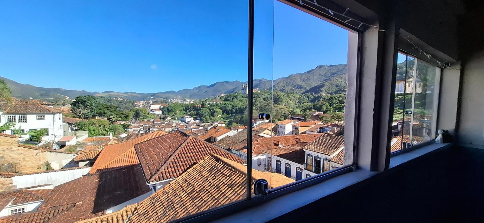 La Musica Hostel Ouropreto Ouro Preto  Eksteriør billede