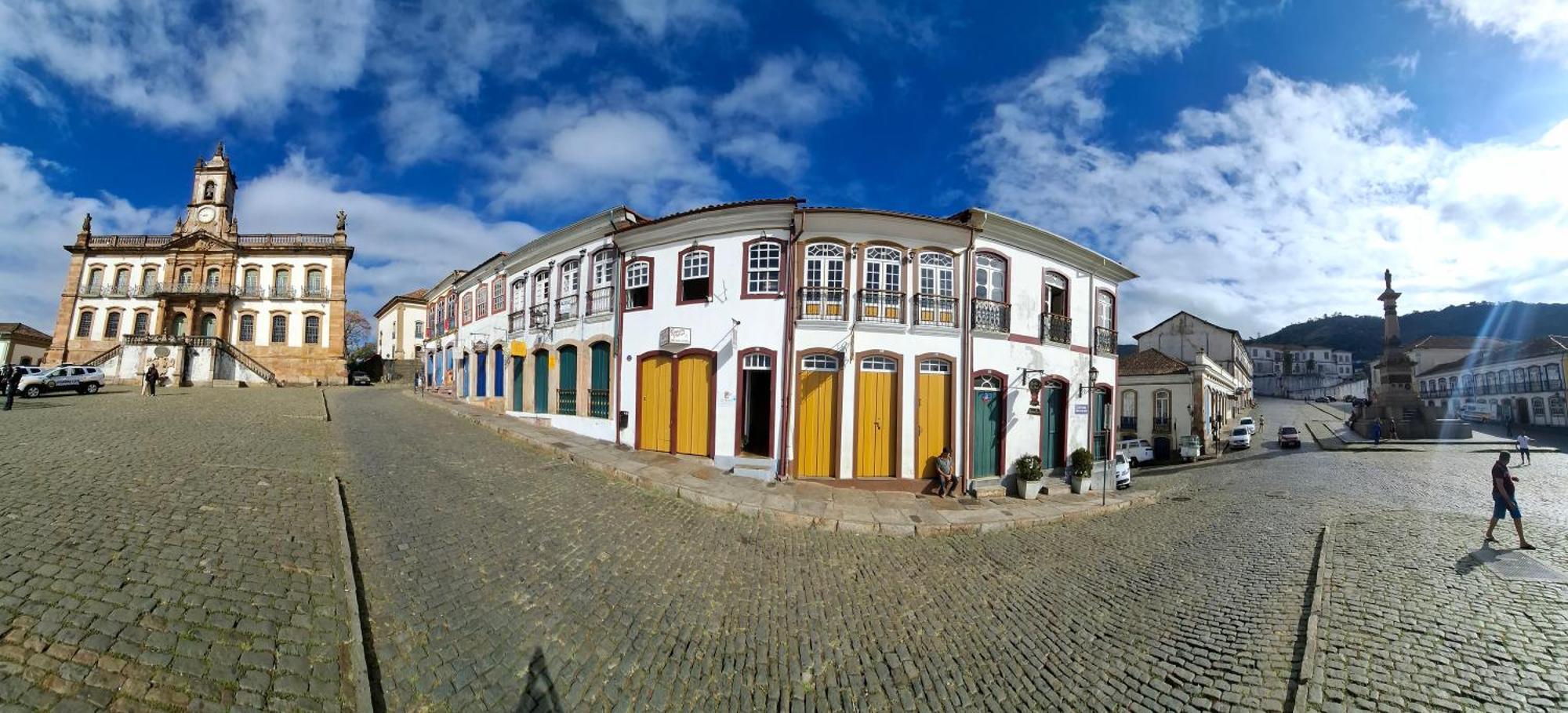 La Musica Hostel Ouropreto Ouro Preto  Eksteriør billede